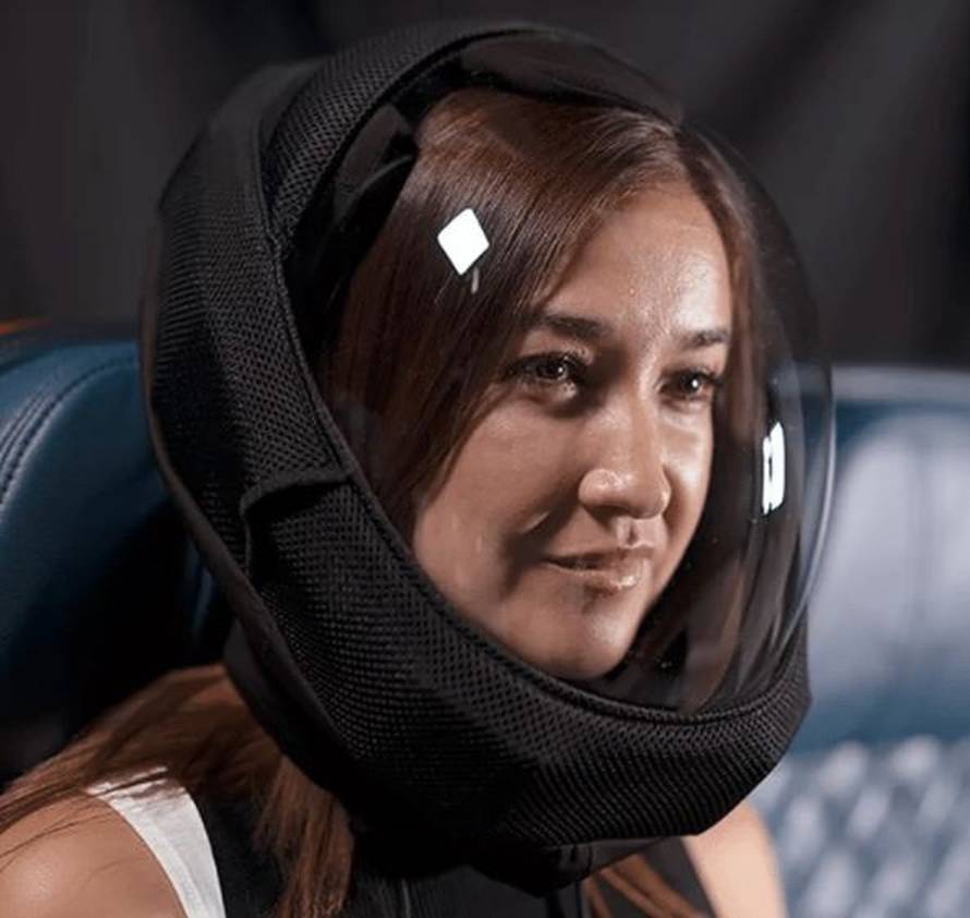 Je li ovo budućnost? Napravili su kacige koje filtriraju zrak