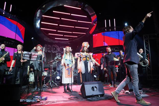 Zagreb: U Tvornici kulture održana je dodjela nagrade "Rock&Off"