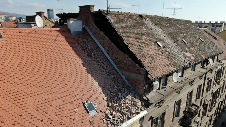 Pokrit će samo pet posto štete, a WC je platio 287 tisuća kuna