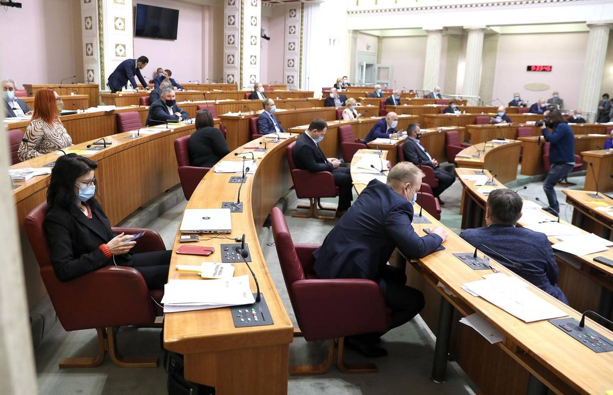 Danas se raspravlja o provedbi Deklaracije o položaju Hrvata u Bosni i Hercegovini za 2019.