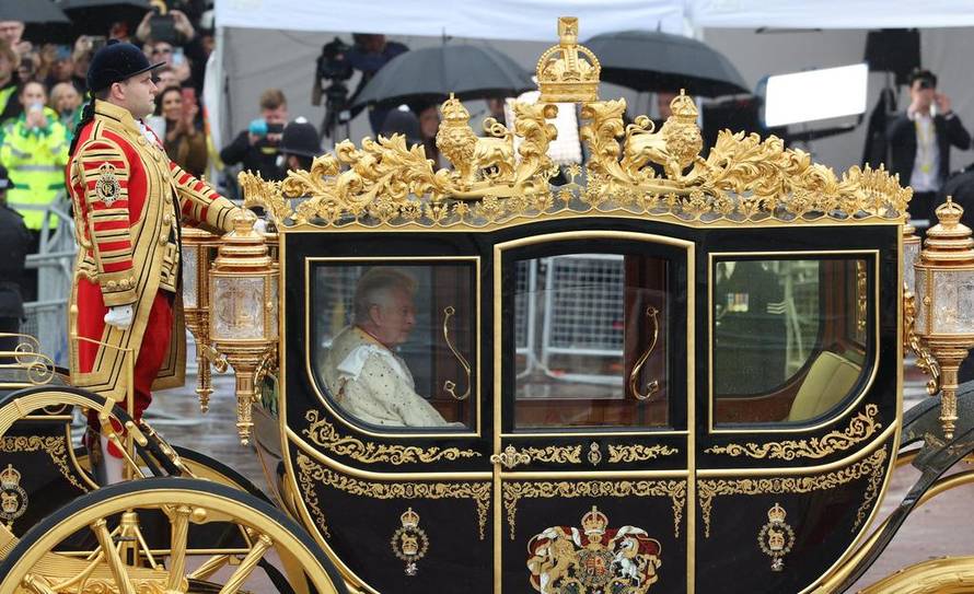 The Coronation of King Charles III