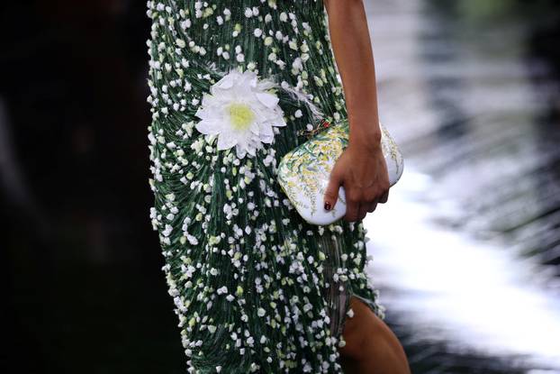 Christian Dior Haute Couture Fall/Winter 2026-2027 collection show