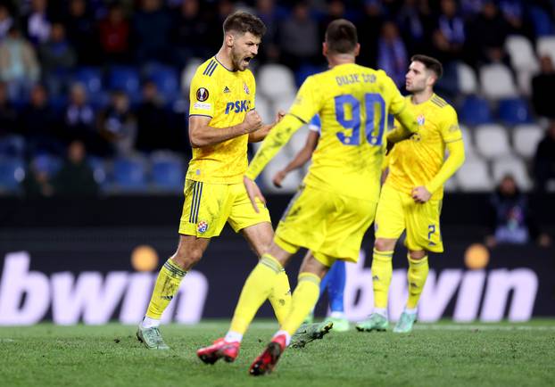 UEFA Europska liga, KRC Genk - GNK Dinamo
