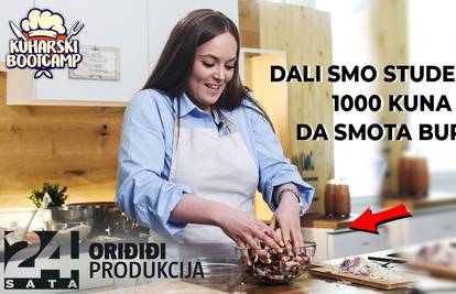 Pristala raditi burek i dobila  1000 kn: Mama će me se odreći