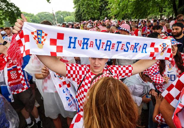 SP 2026 Philadelphia: Navijači Hrvatske okupljaju se na Marconi plazi