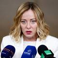 Meloni iznenadila prijedlogom: NATO bi mogao štiti Ukrajinu i bez da ona uđe u savez