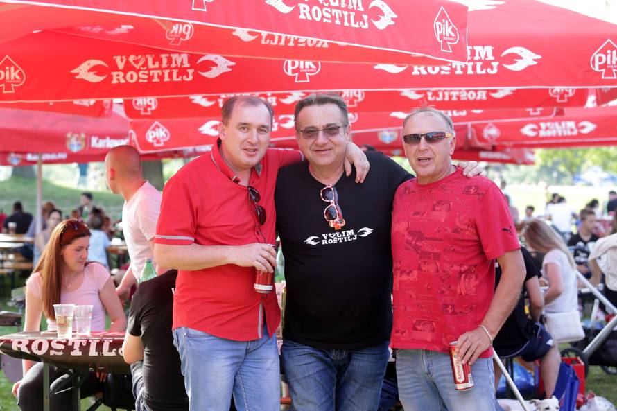 Zajedništvo, veselje i pozitivne vibracije u završnici natjecanja