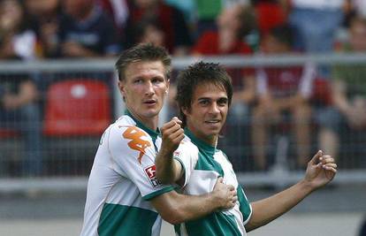 Pobjede Bayerna, Werdera i Borussije, poraz Herthe