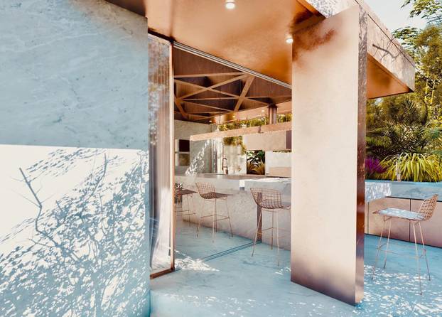 FOTO Oduševit će vas! Luksuzne vile koje brat i sestra Visković projektiraju na hrvatskoj obali