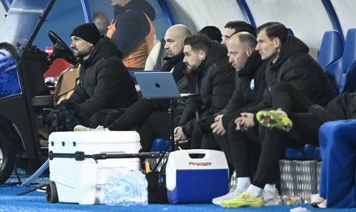 FOTO O&ccaron;aj i nevjerica: Ovako su Sopi&cacute; i suradnici do&zcaron;ivjeli poraz