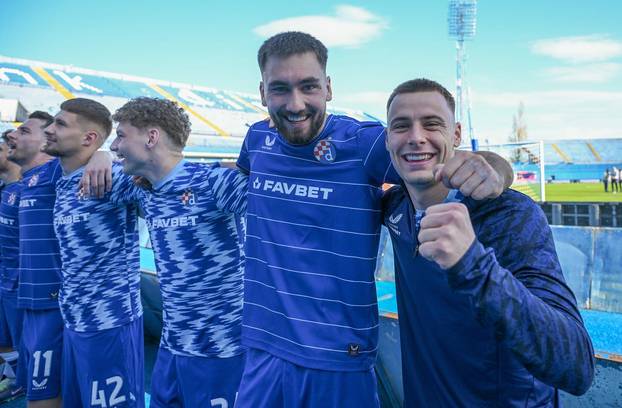 Dinamo i Osijek sastali se u 28. kolu SuperSport HNL-a
