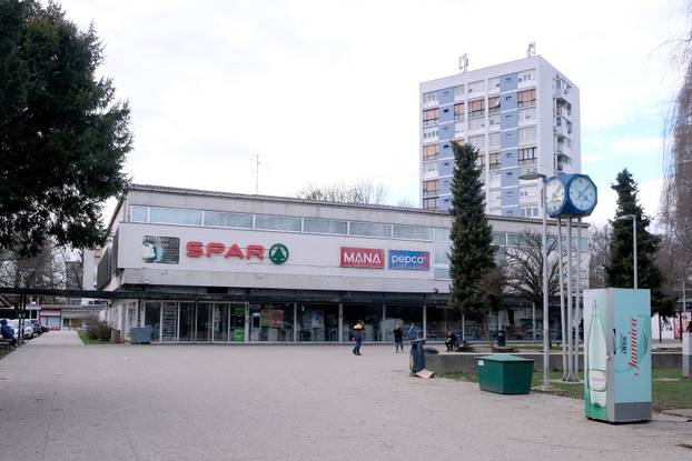 Zagreb: Gdje su bile robne kuće NAMA i šta je sad na tim mjestima