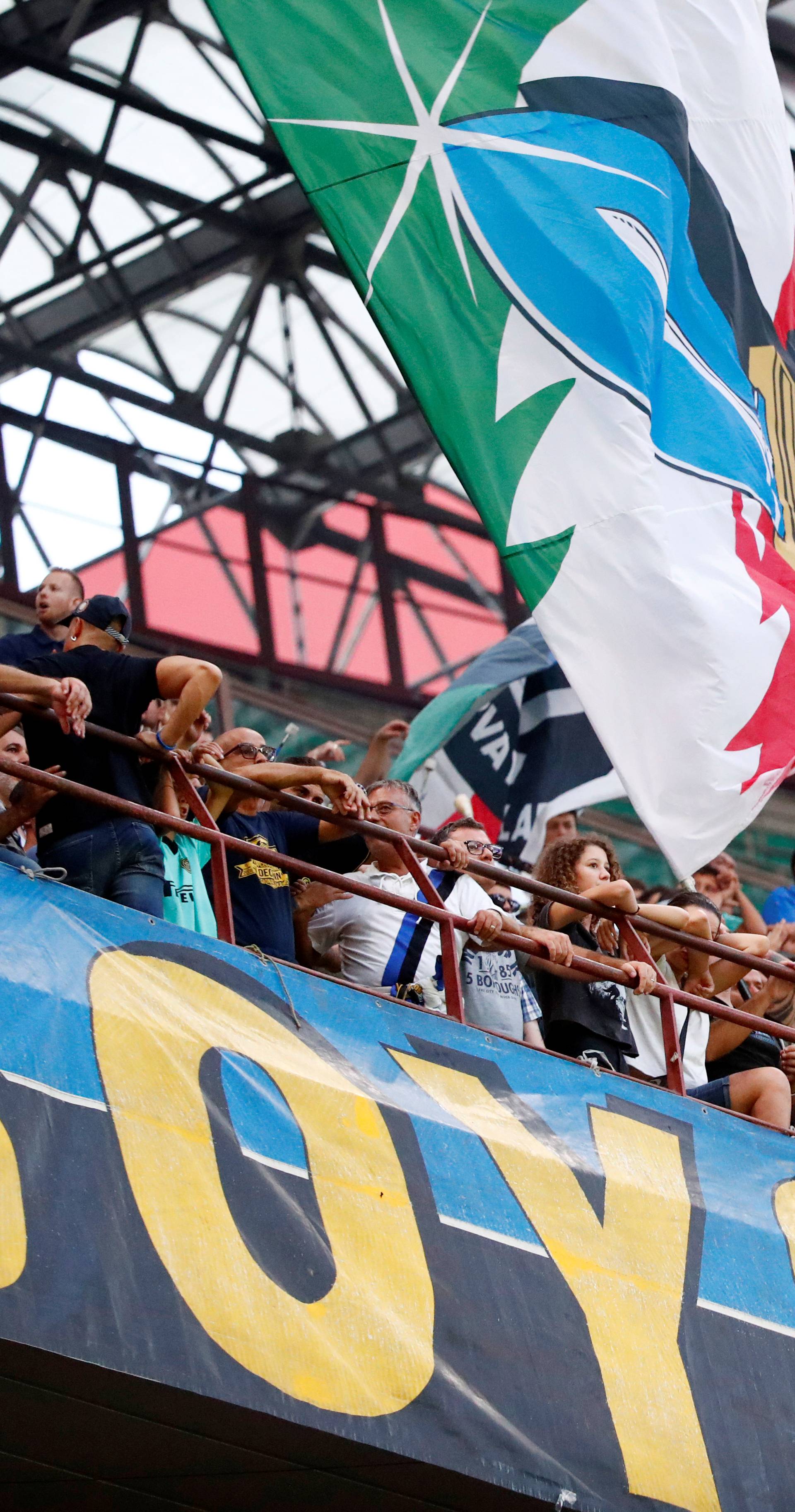 Luda završnica u Milanu: Inter se spasio u sudačkoj nadoknadi