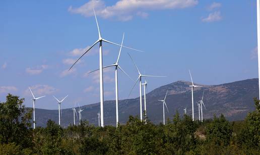 Kinezi kod Livna počeli gradnju najveće vjetroelektrane u BiH