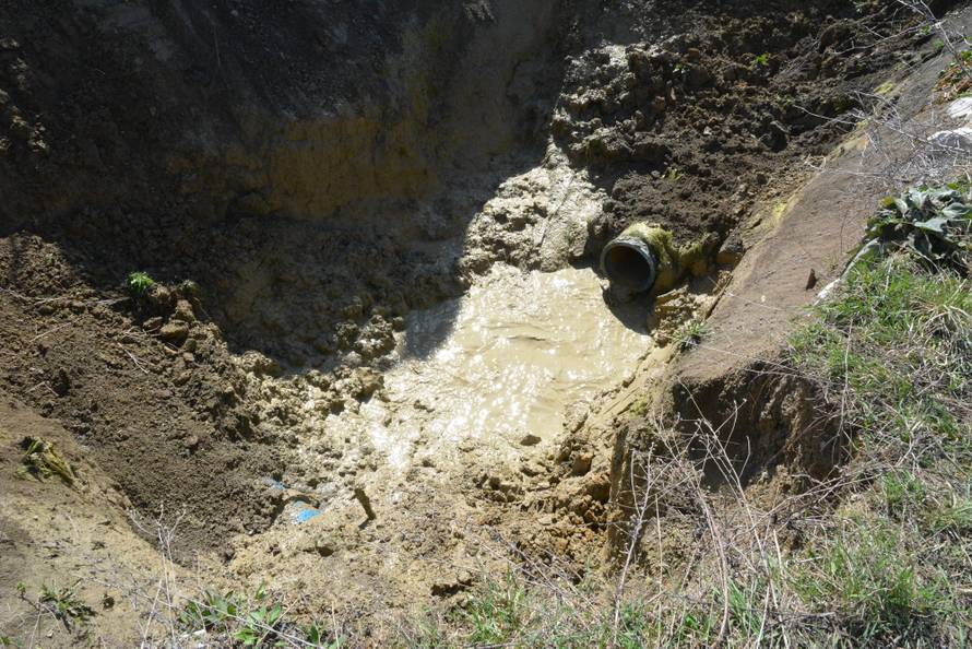 Duspara: Kasni nalaz vode, što krijete? Ćorić: Destruktivni ste