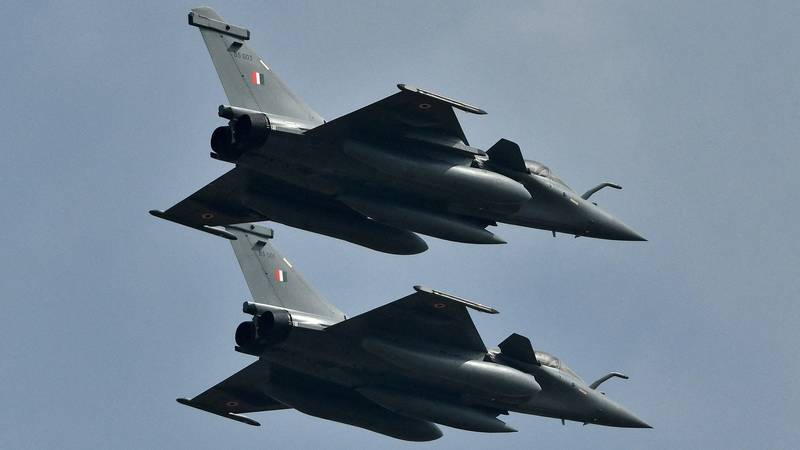 USA: Pakistan overthrew Indian burst of Chinese plane. Jd vance: that war is not our thing