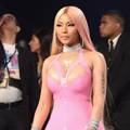 Sve joj se urezalo: Nicki Minaj u PVC odijelu pokazala previše