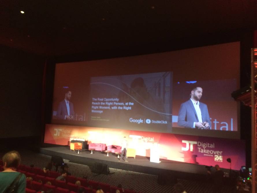 Digital Takeover: Dodijeljena su Business leaders priznanja...