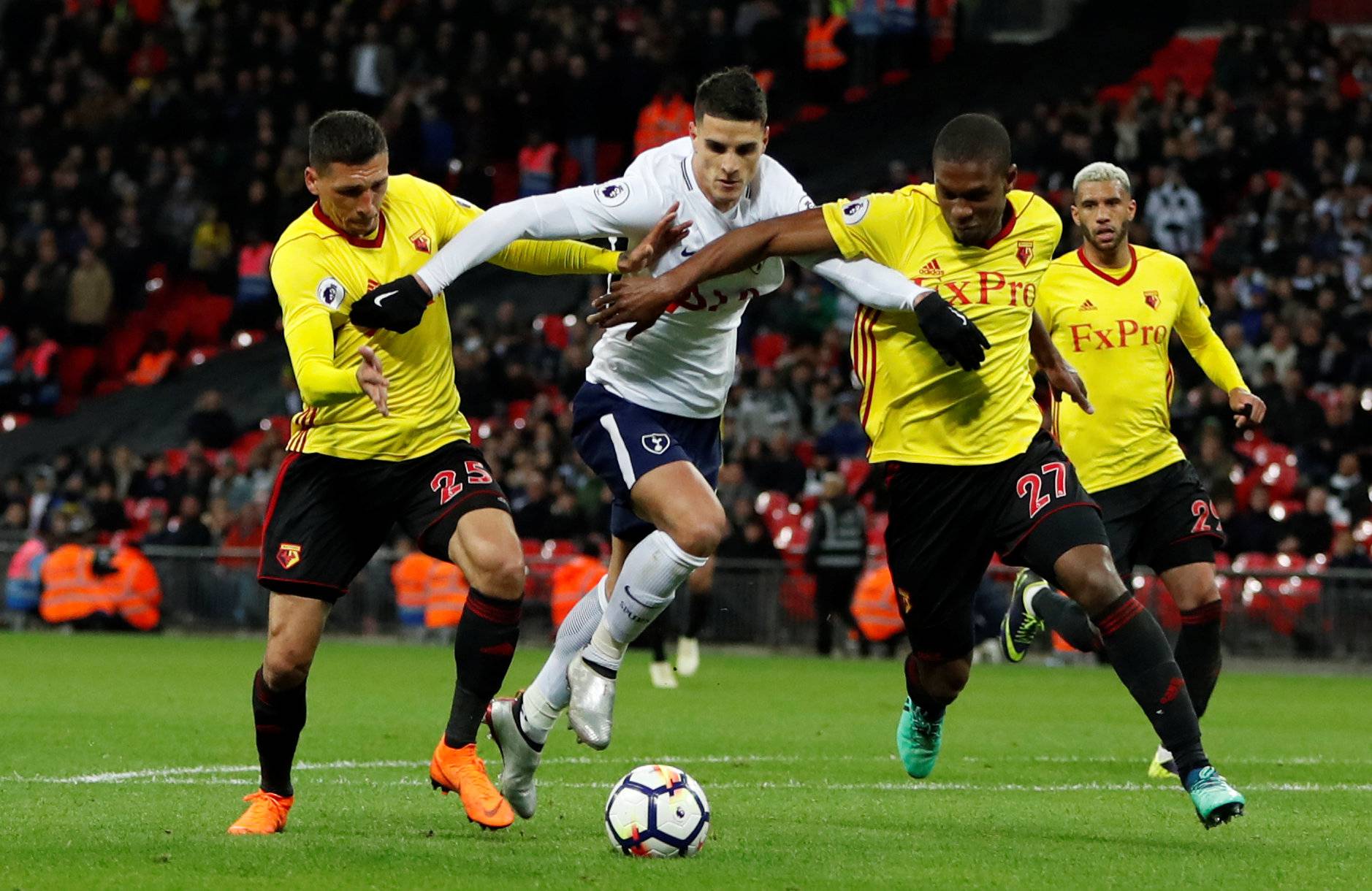 Premier League - Tottenham Hotspur v Watford