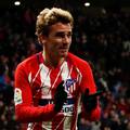 Griezmann zabio četiri komada za Atleticovo gaženje Leganesa