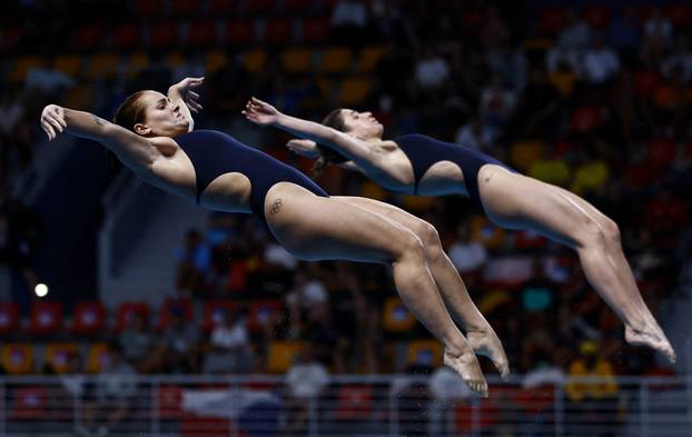 World Aquatics Championships