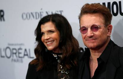 Bono Vox: I slon bi naučio sve što mi žena 34 godine ponavlja