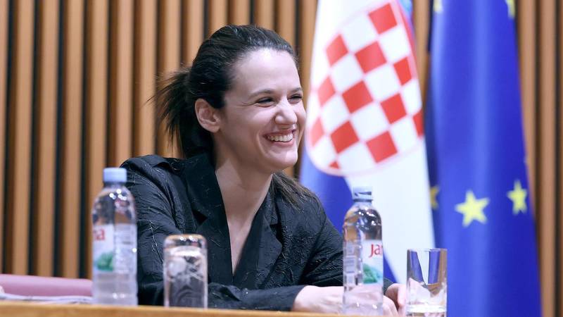Državna tajnica MUP-a u dresu Hrvatske na Prideu: 'Hrvatska je dovoljno velika za sve boje!'