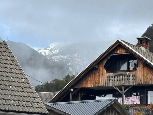 FOTO UŽASA 24sata na mjestu gdje je lavina zatrpala Hrvate!