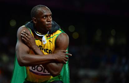 Bolt: Legenda sam, što sam ja učinio nikome prije nije uspjelo