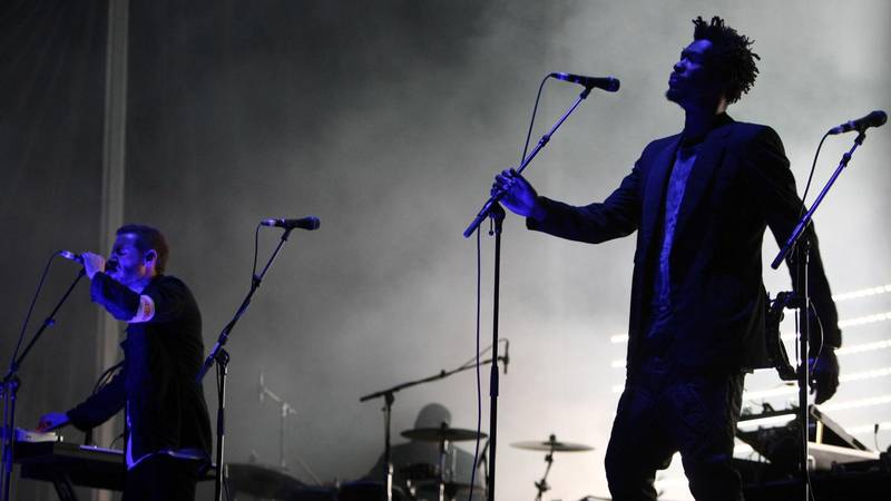 Massive Attack: 'Policija nas je privela i ispitivala u Singapuru'