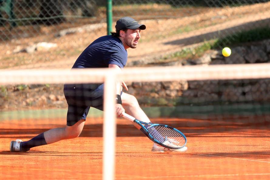 Teniski turnir rekreativaca "Stars Open Tour" na Malom Lošinju