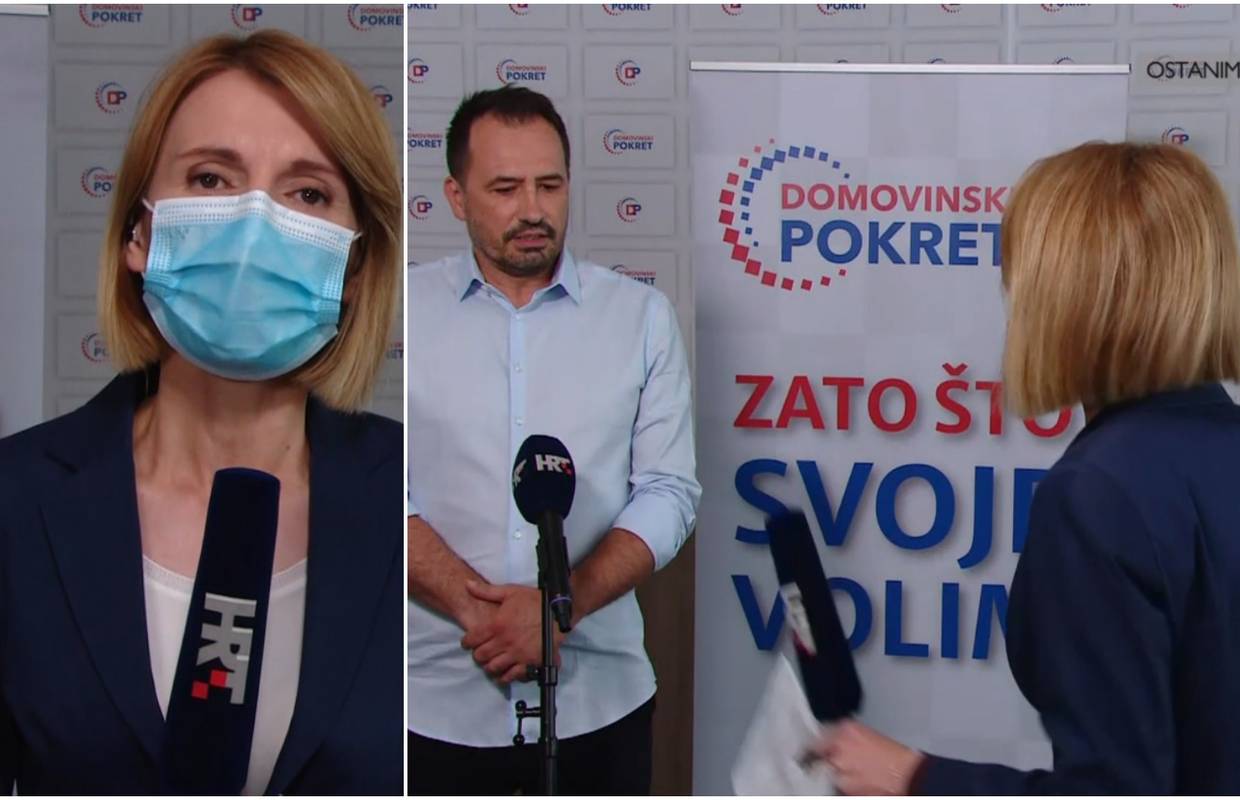Srušila se u prijenosu uživo: Uplašila sam svoje, nije im bilo ugodno vidjeti to, ali događa se