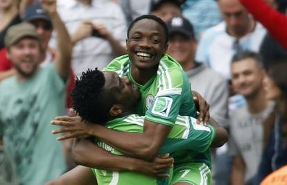 Problemi za Afrikance: Nigerija ne trenira uoči osmine finala