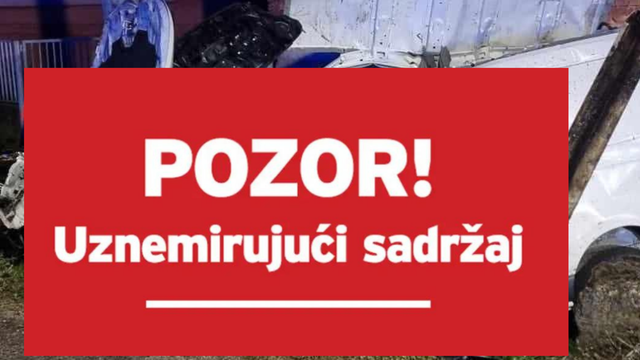 Novi detalji: Vozač kombija  s migrantima ubrzao kad je uočio policiju, sletio u kanal i poginuo