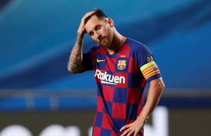 Messi kakvog još niste vidjeli: Ova fotografija ući će u povijest
