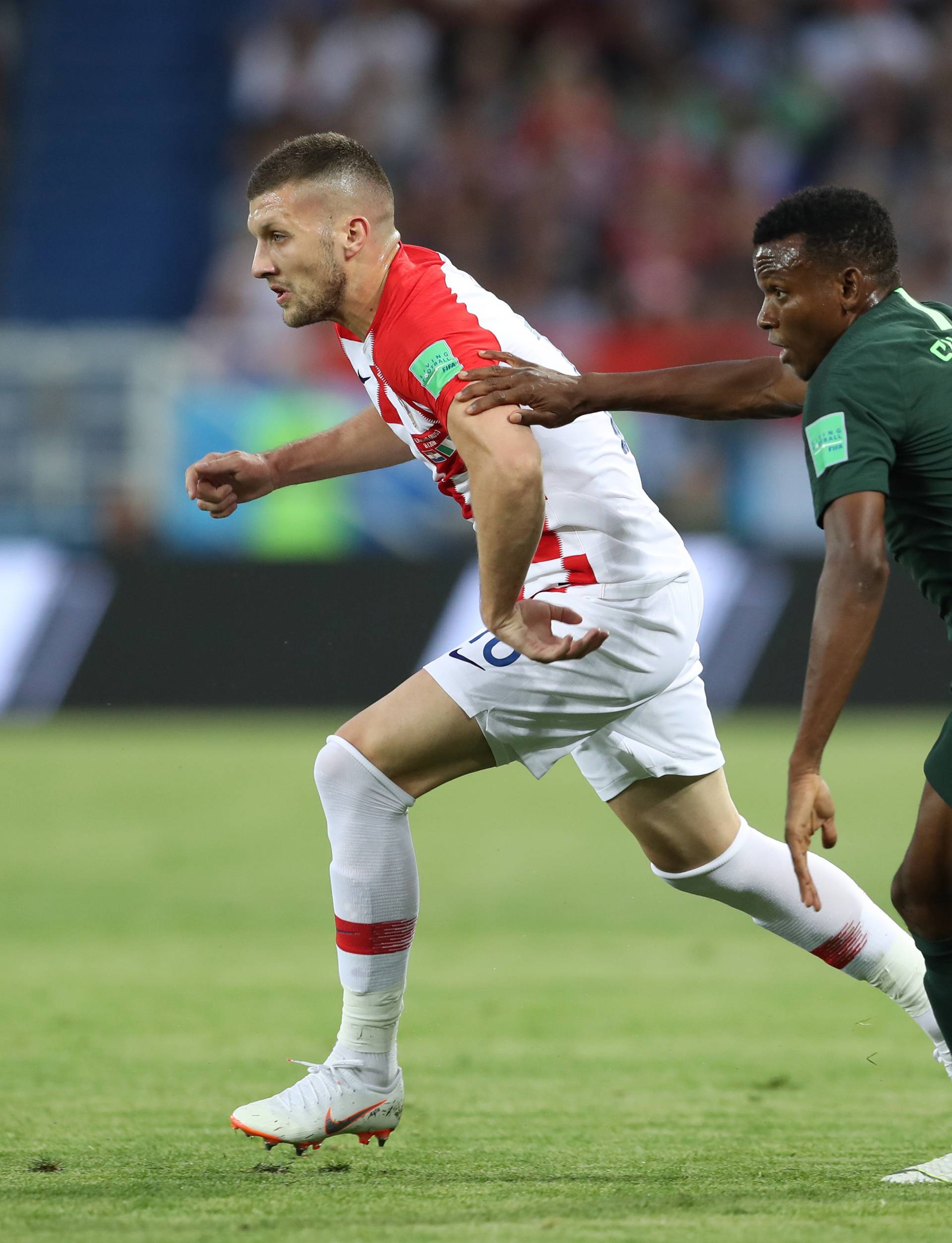 SP 2018, Hrvatska - Nigerija