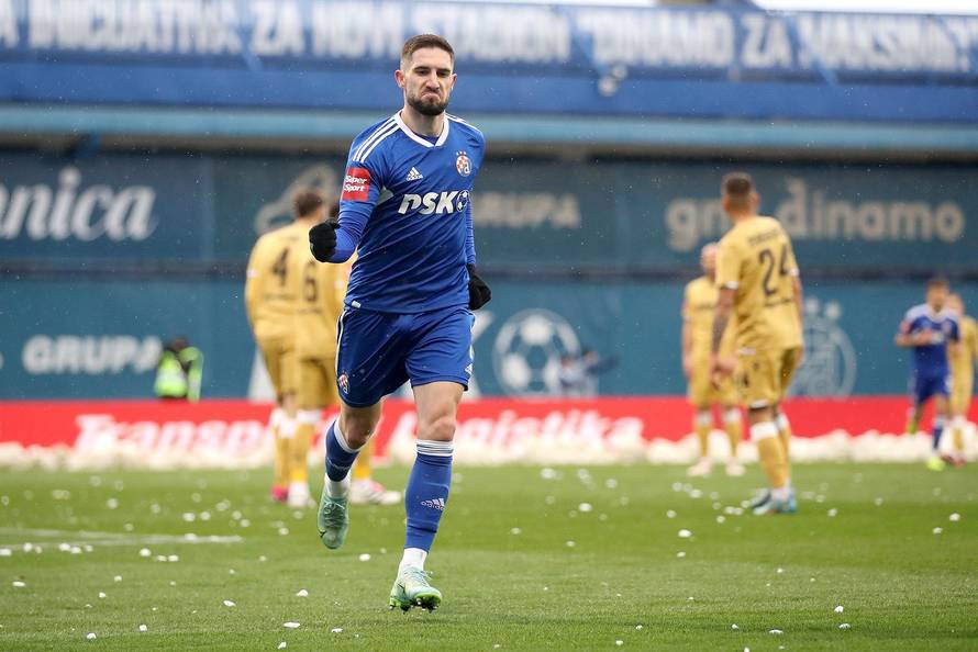 Dinamo i Hajduk sastali se u 23. kolu SuperSport HNL-a