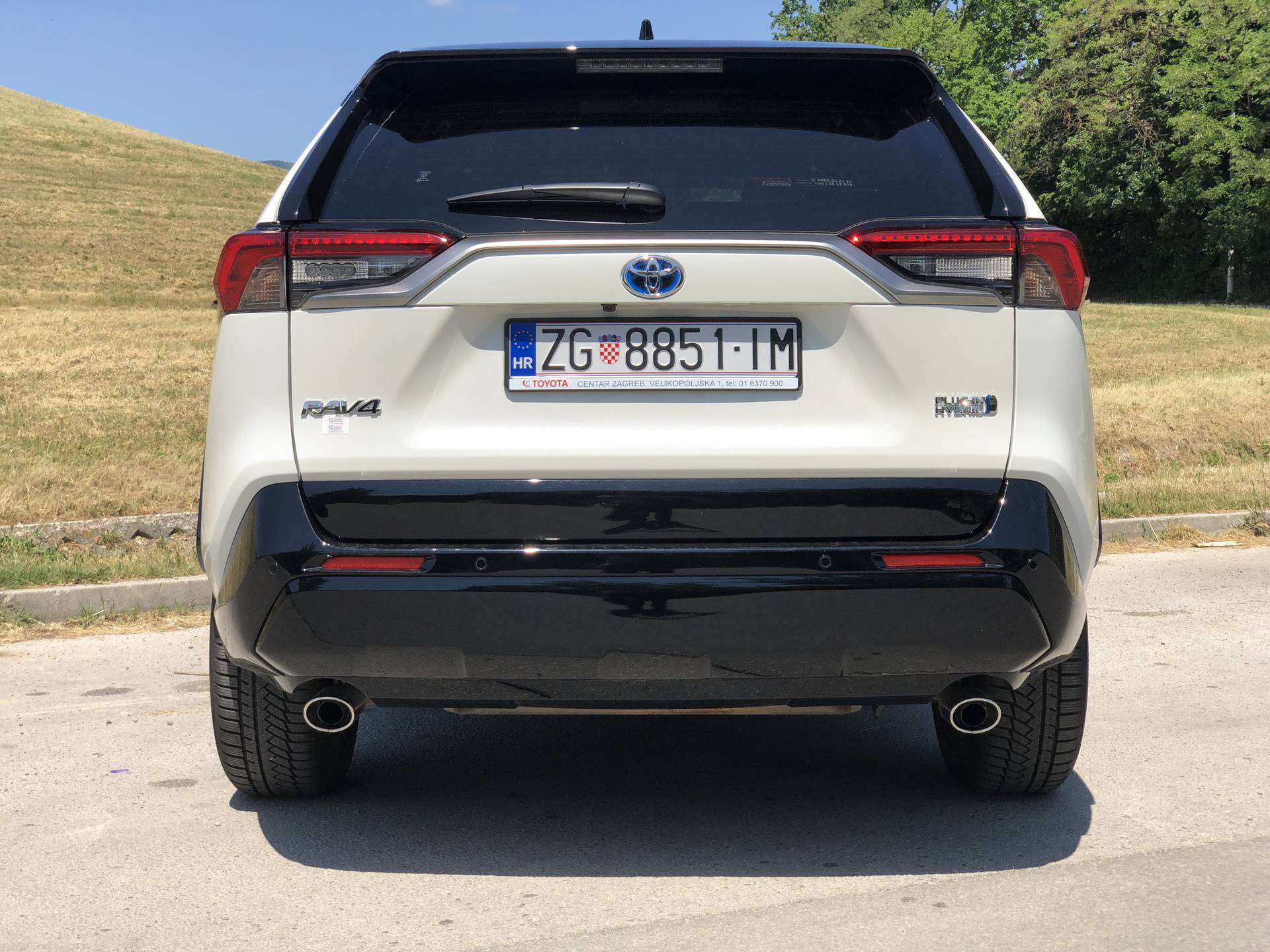 Toyota RAV 4: Novi plug-in hibridni pogon za mnogo snage i vrlo malu potrošnju benzina