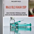 Cjepivom se bori protiv ospica: Od siječnja se zarazilo 33 ljudi