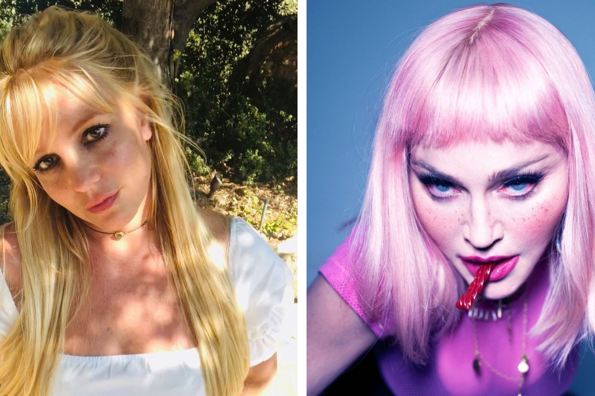 Madonna želi spasiti Britney: 'Dolazimo te izbaviti iz zatvora!'