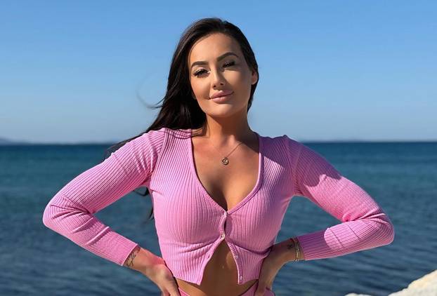 FOTO Seksi Doris Diii jedna od najtraženijih fitness trenerica u Hrvatskoj - pogledajte zašto