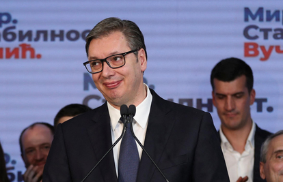 Vučić hrvatskoj novinarki: Što vi iz Hrvatske cijeli dan vičete? Najviše volim kad mi vi dođete