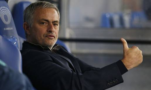 Mourinho se želi riješiti četiri nogometaša u zimskom roku