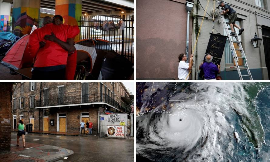 Uragan Ida poplavio Louisianu, javio se Biden: 'Nećemo izbjeći uništenje, situacija je opasna'