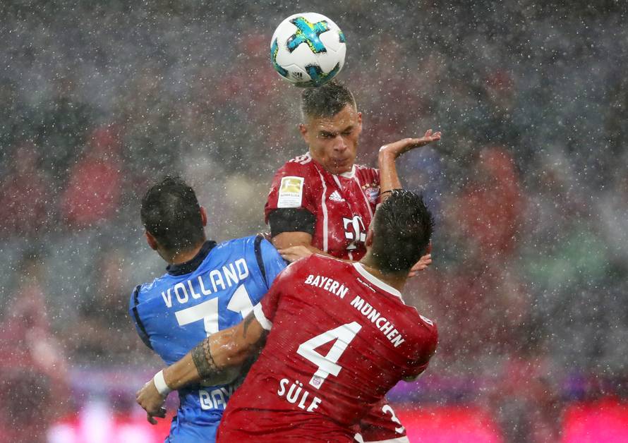 Bundesliga - Bayern Munich vs Bayer Leverkusen