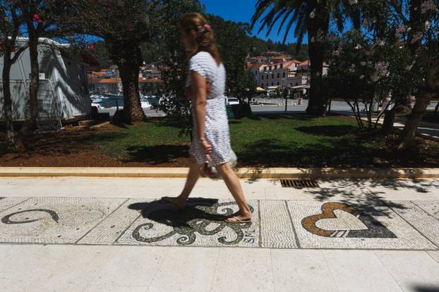 Mozaik u Veloj luci najduži je na svijetu