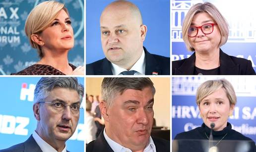 Tko je obu&cacute;ar, tko doktor znanosti, a tko pravnik: Evo &scaron;to su zavr&scaron;ili na&scaron;i politi&ccaron;ari!