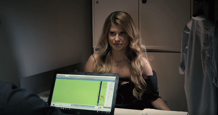 'Pitanje o dobivanju novca za seks mi je bilo jako neugodno'