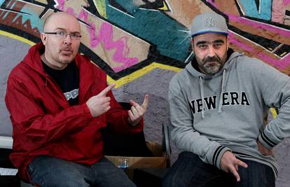 Kultni zagrebački rap duo ima novu pjesmu nakon 17 godina