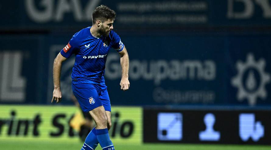 Zagreb: Dinamo i Lokomotiva sastali se u 8. kolu SuperSport HNL-a